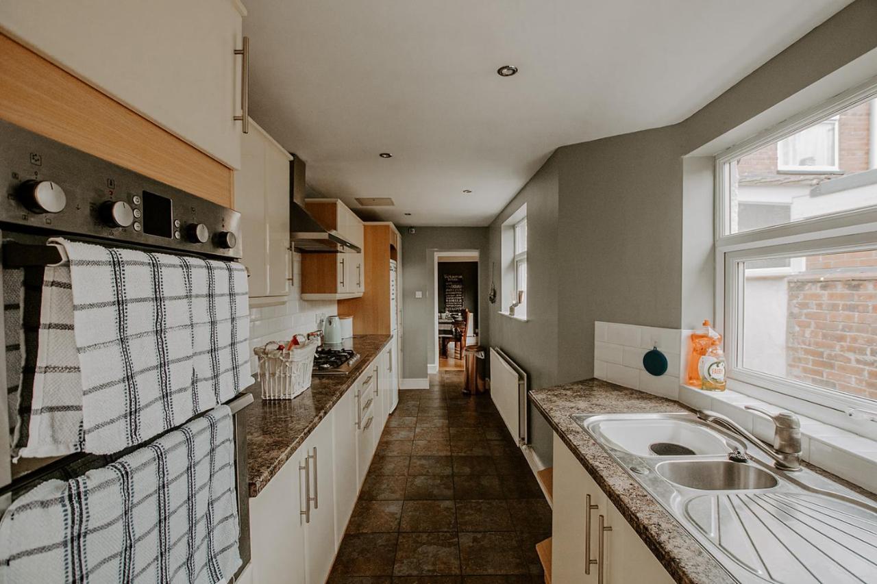 No 7 Gray Street Villa Lincoln Ngoại thất bức ảnh