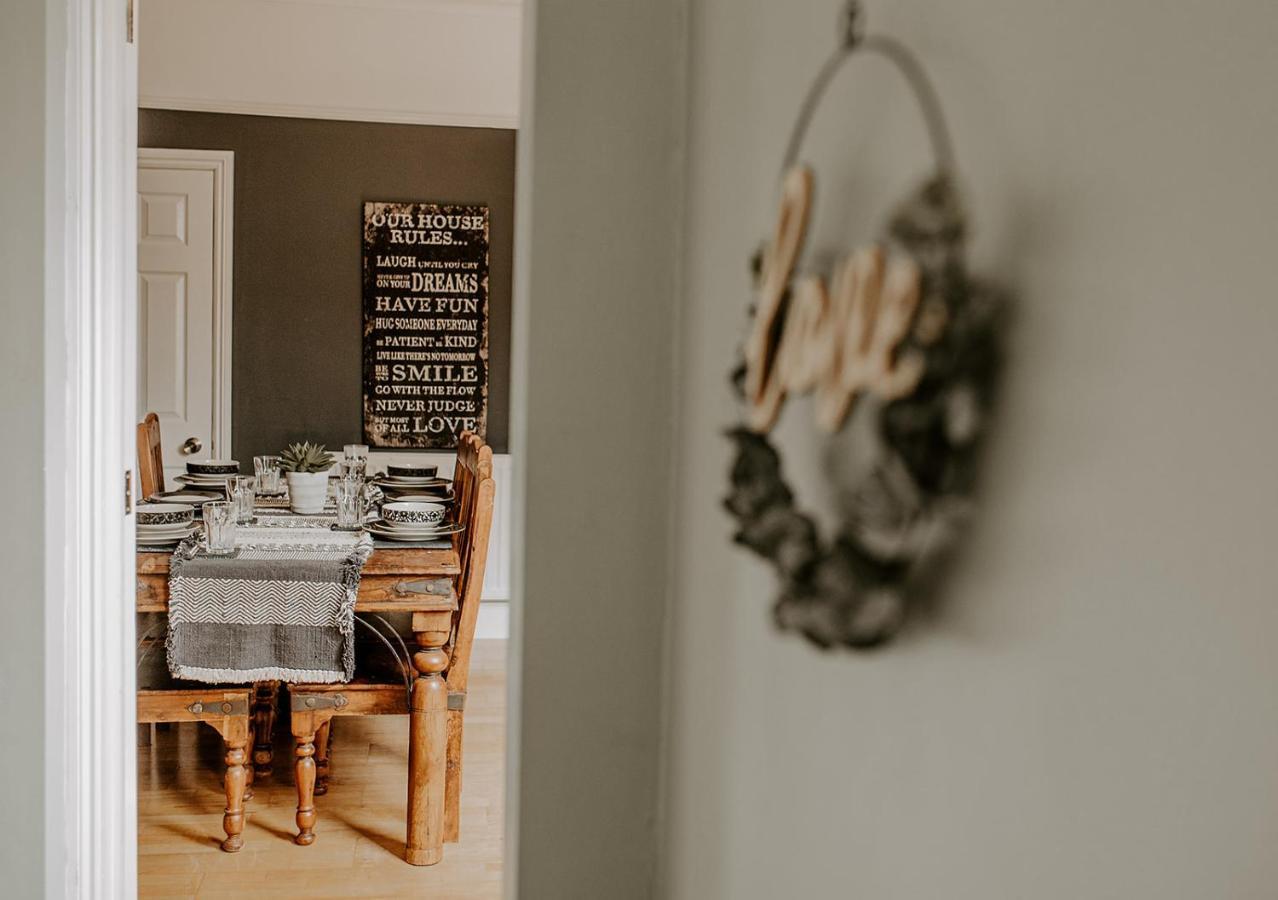 No 7 Gray Street Villa Lincoln Ngoại thất bức ảnh